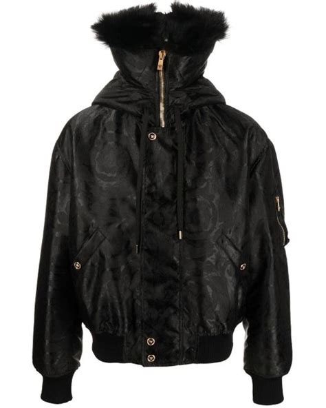 versace parka jacket|versace jackets for men.